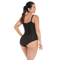 BODY CON CONTROL DE ABDOMEN MODERADO