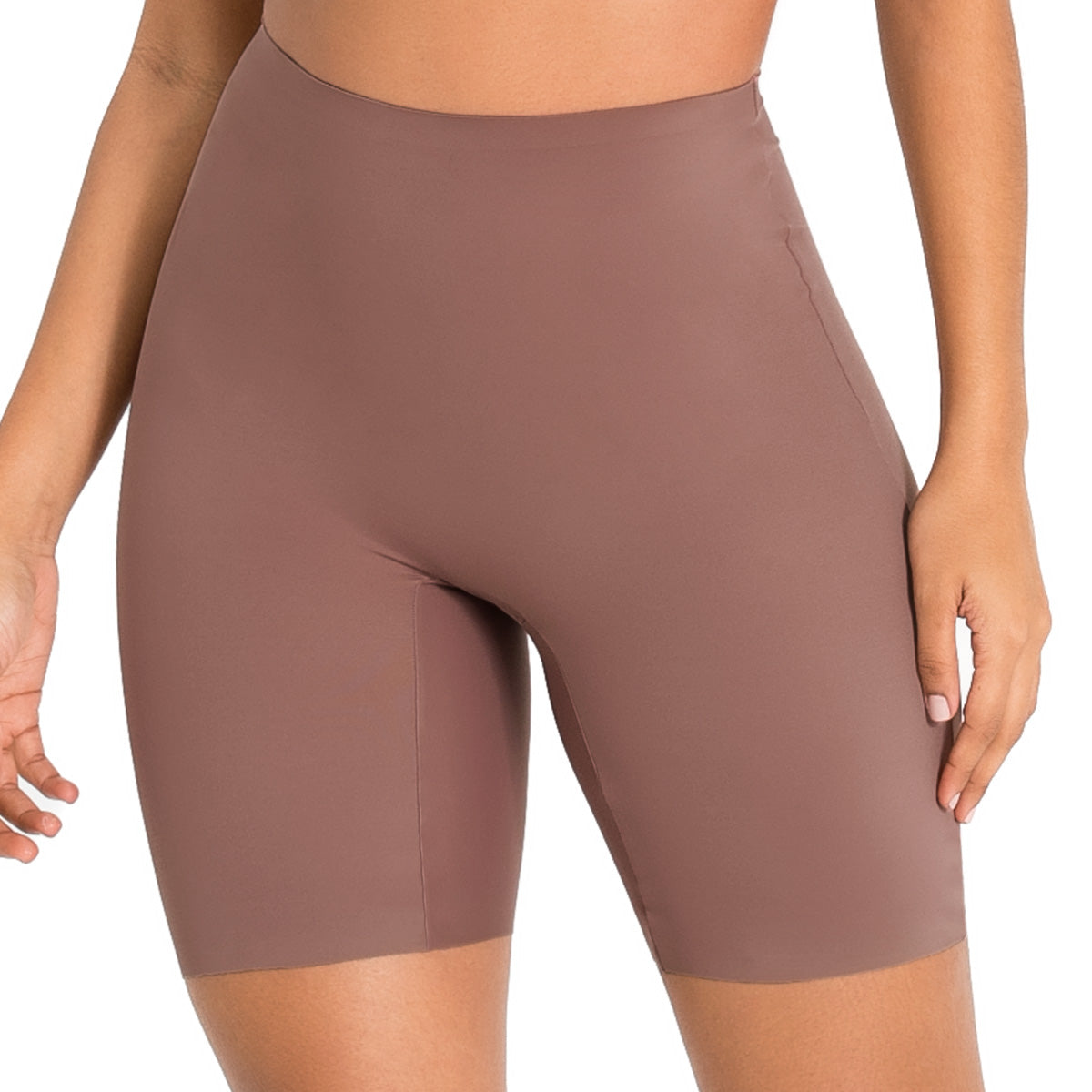 PANTY CICLISTA CON SILUETA INVISIBLE