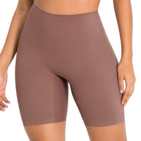 PANTY CICLISTA CON SILUETA INVISIBLE
