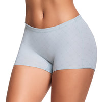 PAQUETE DE BÓXER X2 CON REFUERZO EN ALGODÓN