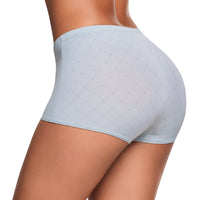 PAQUETE DE BÓXER X2 CON REFUERZO EN ALGODÓN