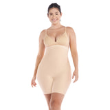 FAJA CICLISTA PIEL LATTE