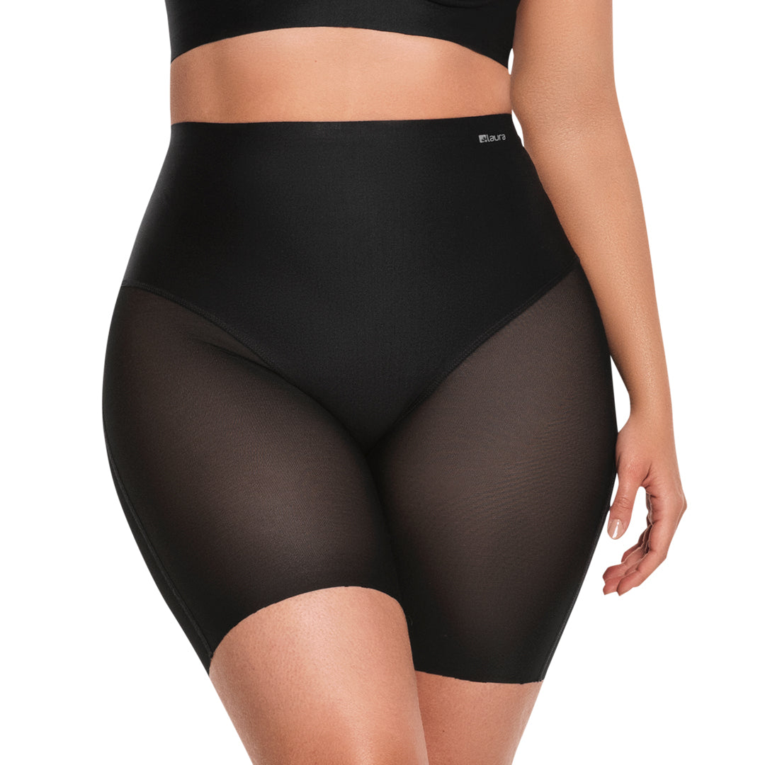 FAJA CICLISTA MOLDEADORA NEGRO