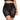 FAJA CICLISTA MOLDEADORA NEGRO