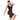 FAJA BODY CICLISTA NEGRO