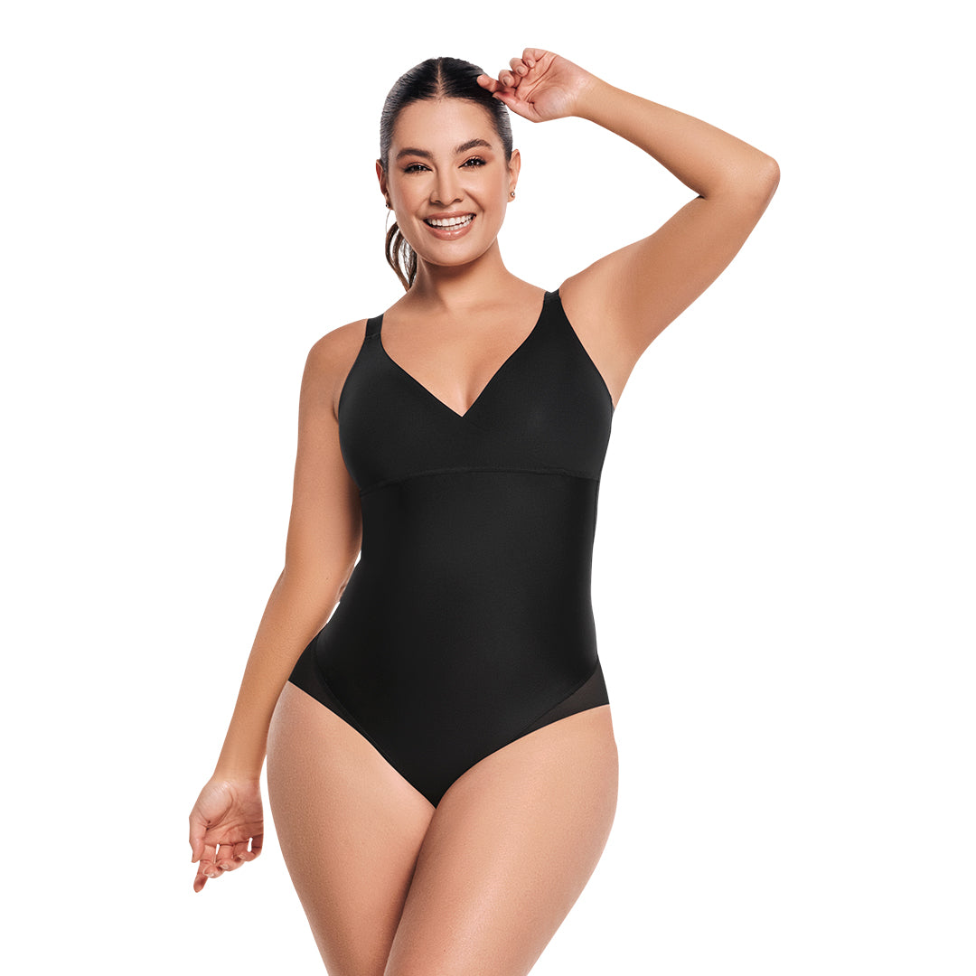 FAJA BODY PANTY NEGRO