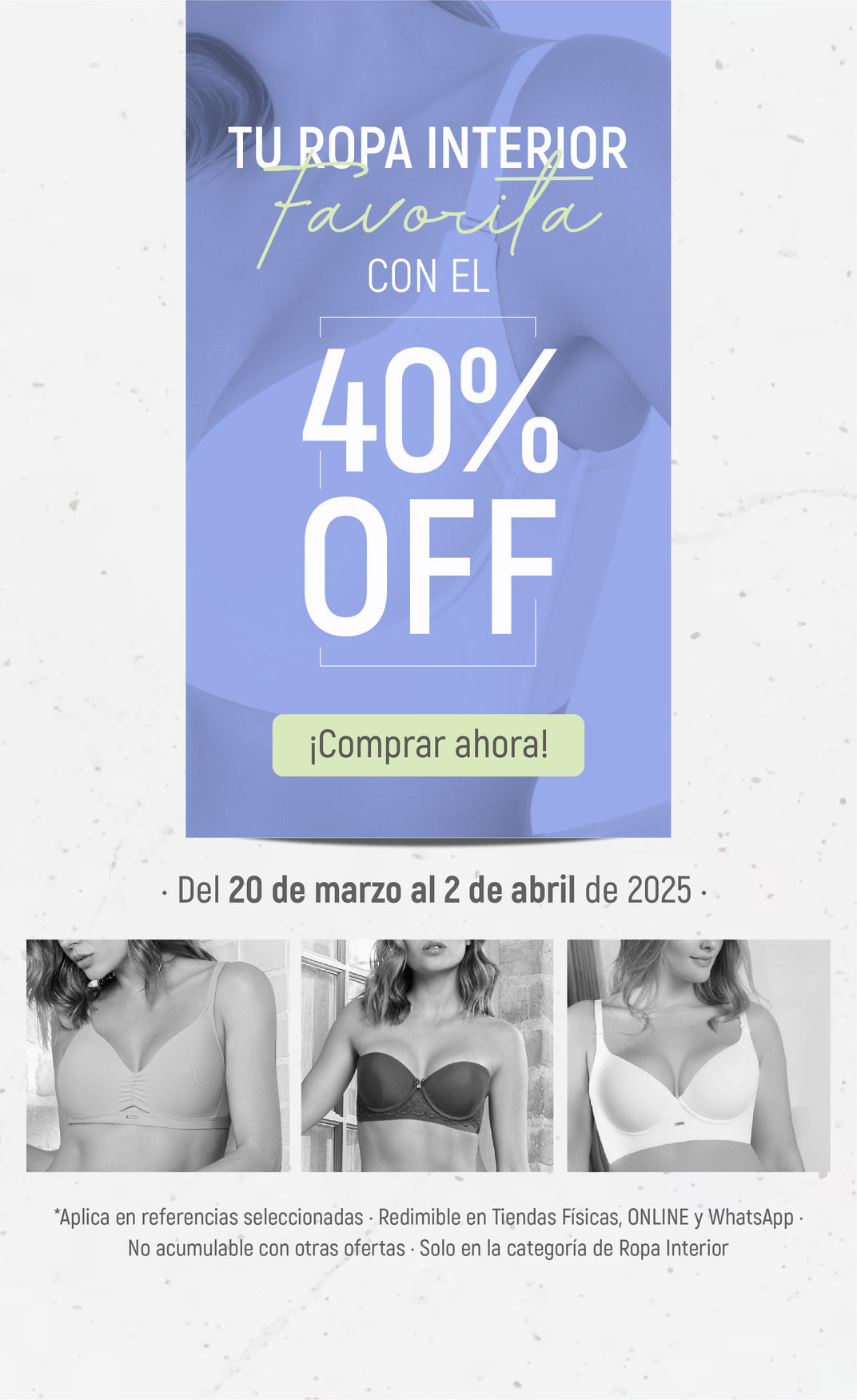 LAURA ROPA INTERIOR | COLOMBIA – lauraecommerce