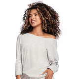 CAMIBUSO DE PIJAMA CUELLO BANDEJA ARENA JASPE