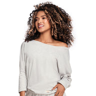 CAMIBUSO DE PIJAMA CUELLO BANDEJA ARENA JASPE