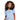 CAMISETA DE PIJAMA DE SILUETA AMPLIA AZUL SERENITY