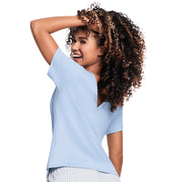 CAMISETA DE PIJAMA DE SILUETA AMPLIA