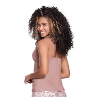 CAMISA DE PIJAMA CON CORTE IMPERIAL