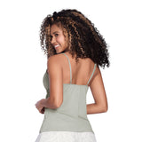 CAMISA DE PIJAMA CON CORTE IMPERIAL