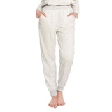 PANTALÓN DE PIJAMA TIPO JOGGER ARENA JASPE