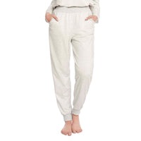 PANTALÓN DE PIJAMA TIPO JOGGER ARENA JASPE