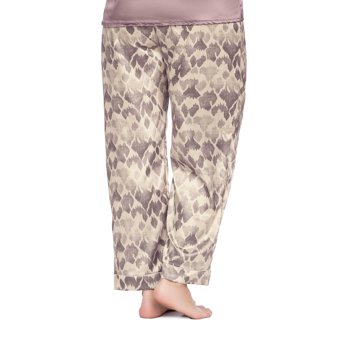 PANTALÓN DE PIJAMA EN SATÍN