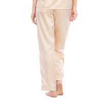 PANTALÓN DE PIJAMA EN SATÍN