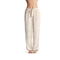 PANTALÓN DE PIJAMA ESTAMPADO VAINILLA MIX
