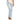 PANTALÓN DE PIJAMA CON VIVO DECORATIVO AZUL JAZMIN