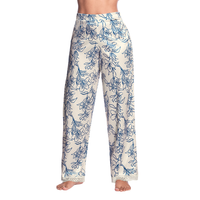 PANTALÓN DE PIJAMA EN SATÍN