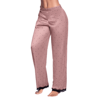 PANTALÓN DE PIJAMA EN SATÍN