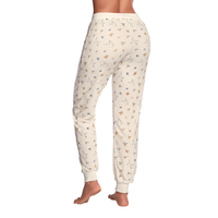 JOGGER DE PIJAMA EN ALGODÓN