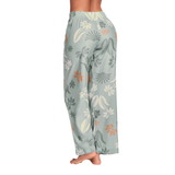 PANTALÓN DE PIJAMA EN EFECTO LINO
