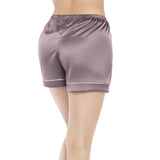 SHORT DE PIJAMA EN SATÍN