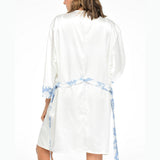 KIMONO EN SATÍN