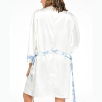 KIMONO EN SATÍN