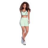 BIKER DEPORTIVO DE TIRO ALTO CON PRETINA ANCHA