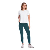 LEGGINS DEPORTIVOS DE TIRO ALTO CON PRETINA ANCHA