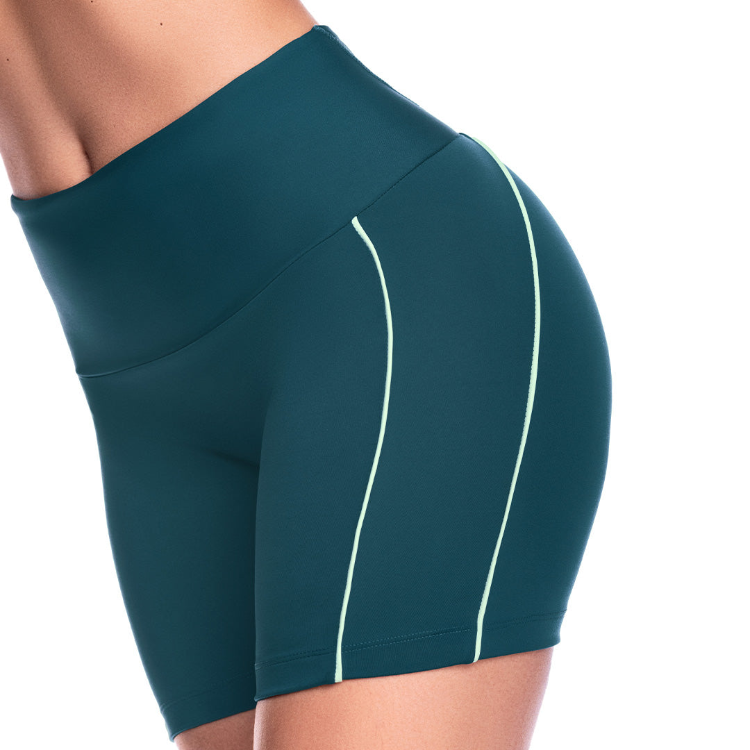 BIKER DEPORTIVO DE TIRO ALTO CON PRETINA ANCHA
