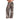PANTALÓN BOTA AMPLIA ANIMAL PRINT SALIDA DE BAÑO MOCCA PRINT