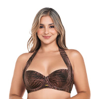 TOP DE BAÑO CON ARO