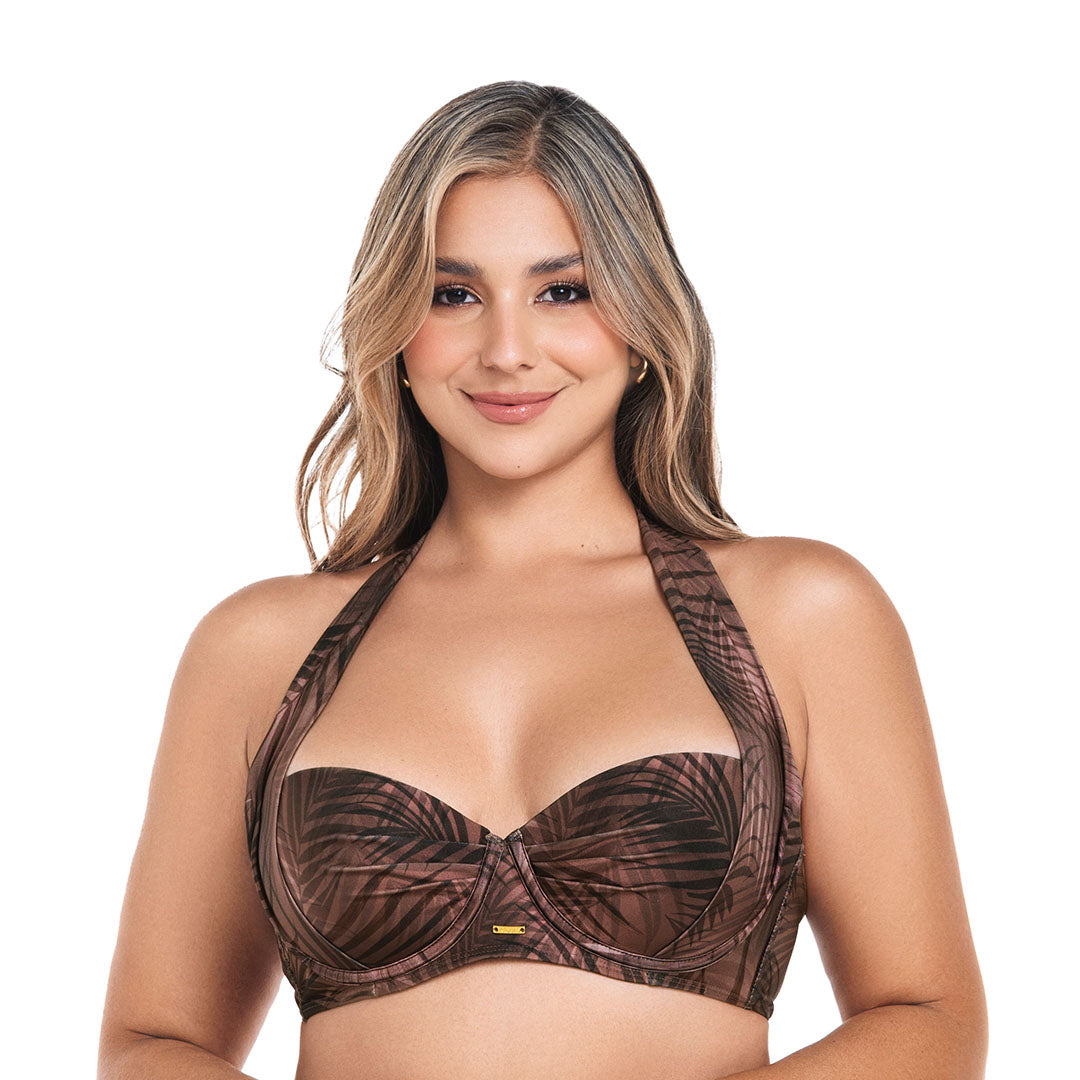 TOP DE BAÑO CON ARO