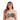 TOP ESTRUCTURADO STRAPLESS DE VESTIDO DE BAÑO