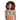 TOP DE VESTIDO DE BAÑO CON CARGADERAS GRADUABLES AZUL PALMAS EST