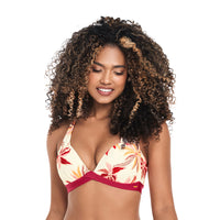 TOP DE BAÑO CON REALCE