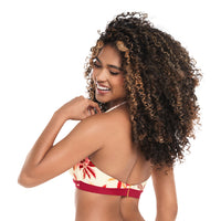 TOP DE BAÑO CON REALCE