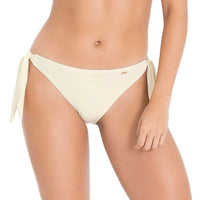 PANTY DE VESTIDO DE BAÑO CON COBERTURA INTERMEDIA