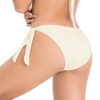 PANTY DE VESTIDO DE BAÑO CON COBERTURA INTERMEDIA