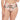 PANTY DE VESTIDO DE BAÑO CON DRAPEADO EN DELANTERO MAXI FLORES EST