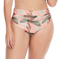 PANTY DE VESTIDO DE BAÑO CON COBERTURA FULL