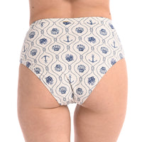 PANTY DE VESTIDO DE BAÑO ALTO