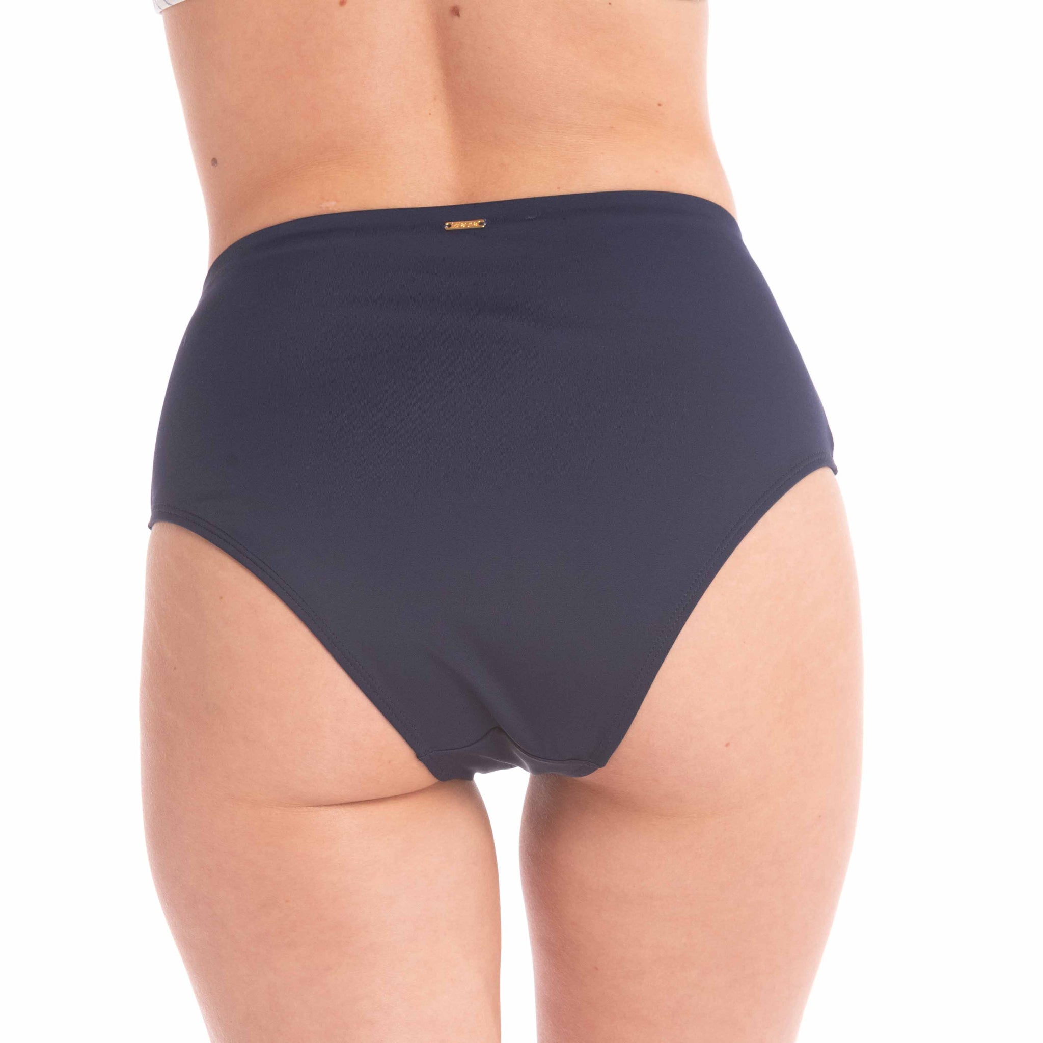 PANTY DE VESTIDO DE BAÑO ALTO