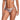 PANTY DE VESTIDO DE BAÑO CON LATERALES DE ANUDAR VAINILLA DEGRADE