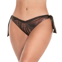 PANTY DE BAÑO LATINO MOCCA SELVA