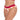 PANTY DE BAÑO CON FAJÓN CRUZADO EN CINTURA