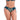 PANTY INTERMEDIO AJUSTABLE DE VESTIDO DE BAÑO BEIGE TROPICAL